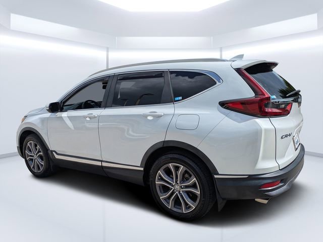 Used 2020 Honda CR-V Touring image 5