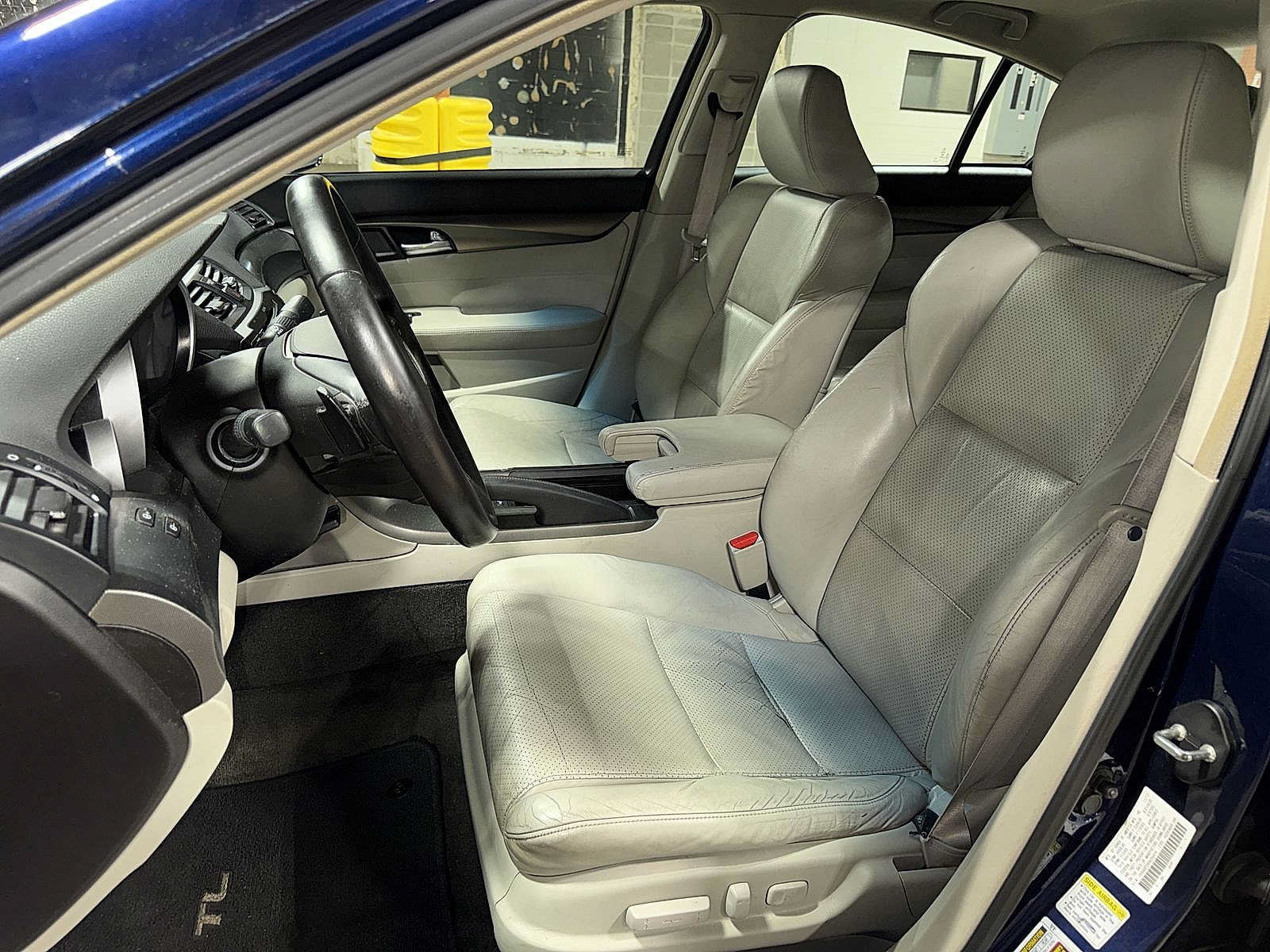 Used 2013 Acura TL w/ Technology Package FWD image 14