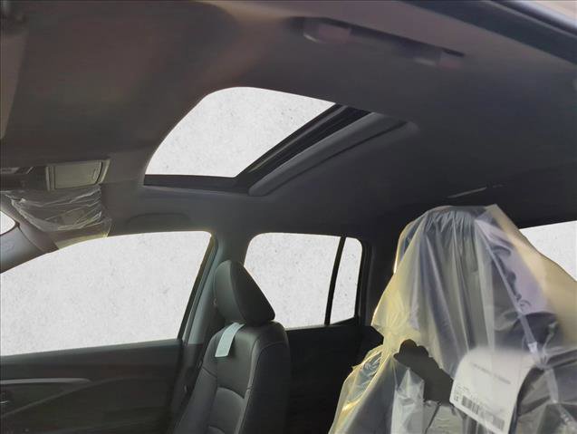 New 2026 Honda Ridgeline RTL image 14