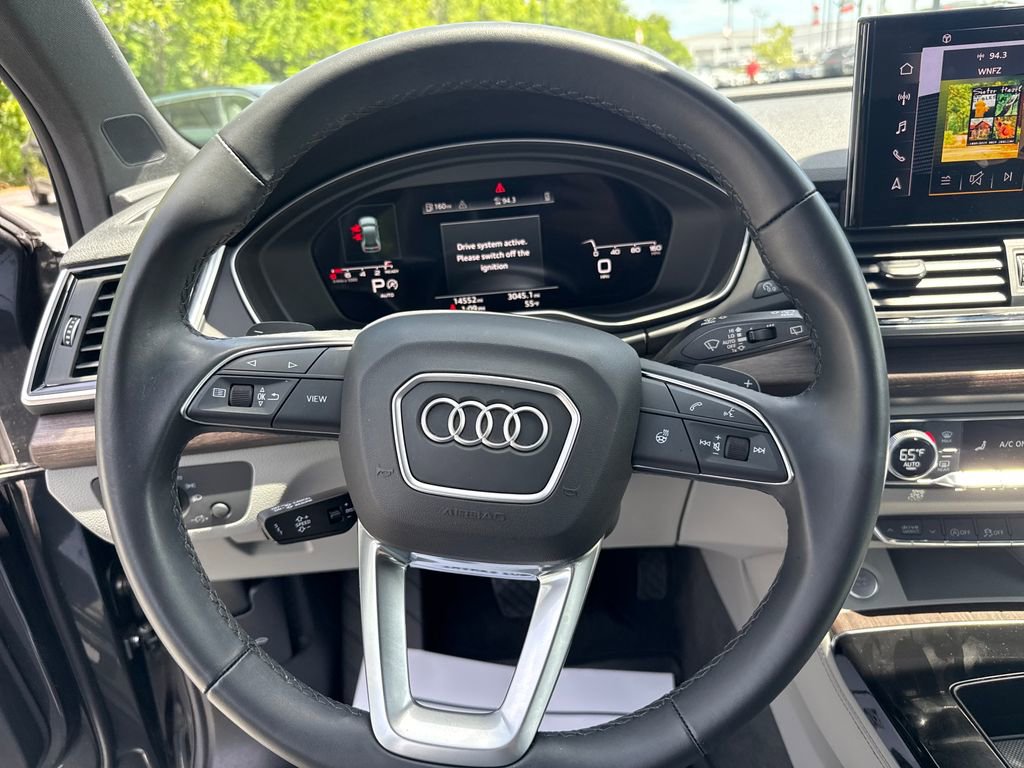 Used 2024 Audi Q5 2.0T Premium Plus w/ Premium Plus Package AWD/4WD image 14