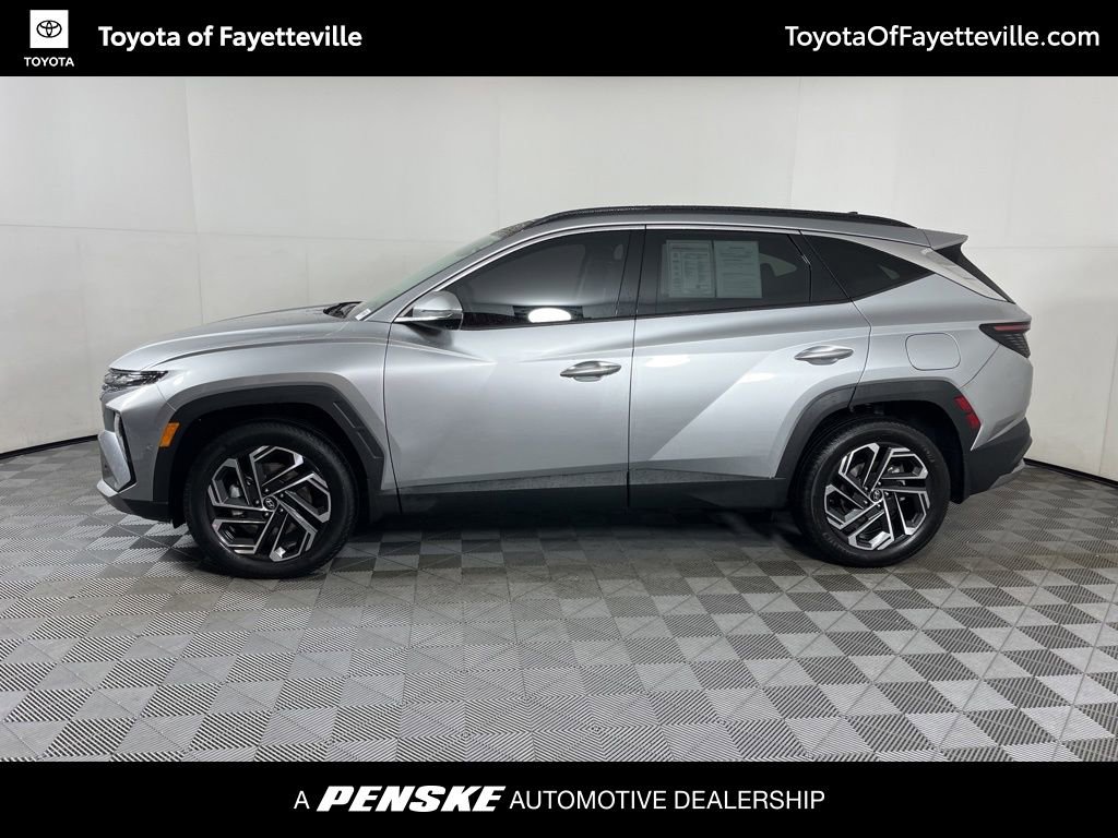 Used 2026 Hyundai Tucson Limited image 2