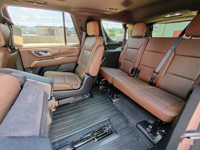 Used 2021 Chevrolet Tahoe High Country AWD/4WD image 76
