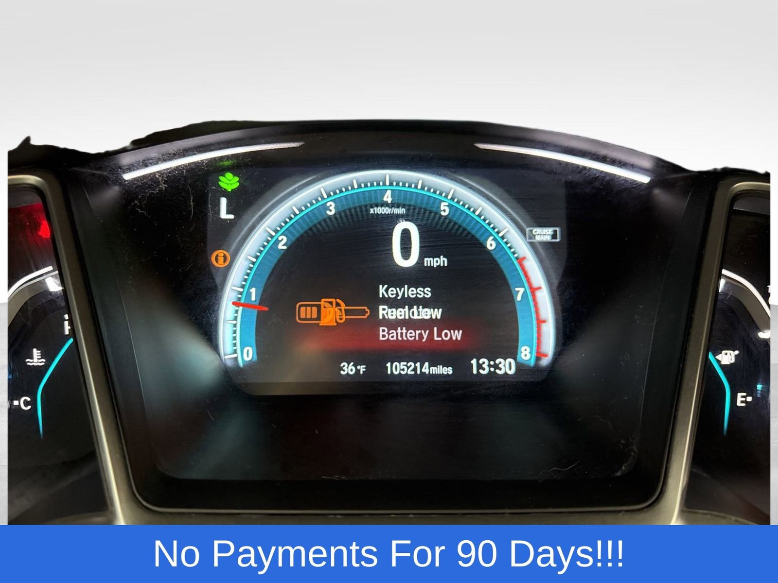 Used 2018 Honda Civic EX-T