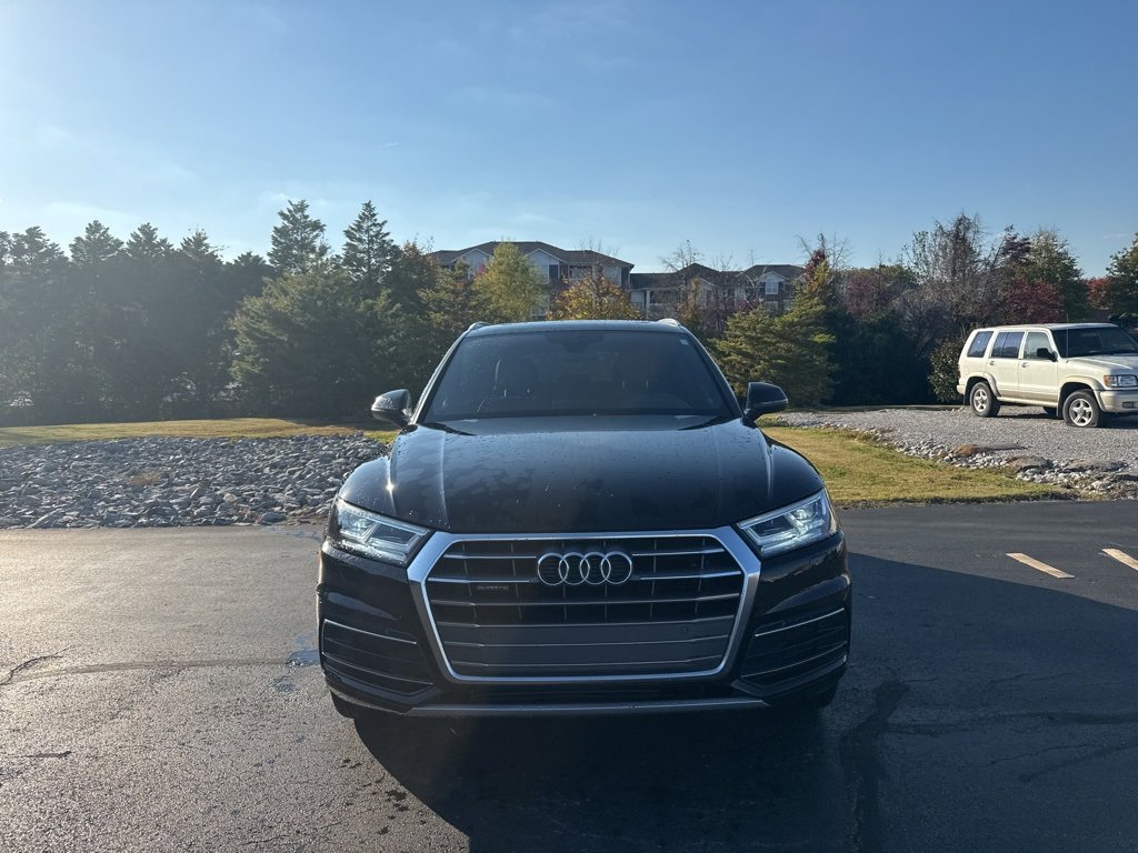 Used 2018 Audi Q5 2.0T Premium Plus w/ Premium Plus Package