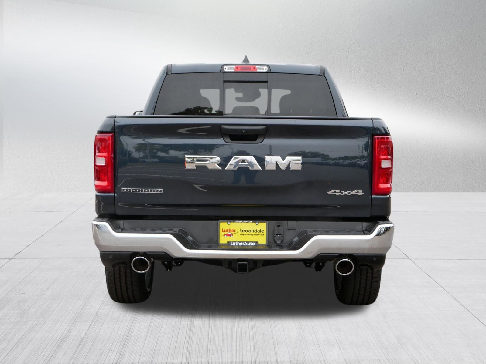 New 2026 RAM 1500 Big Horn image 6