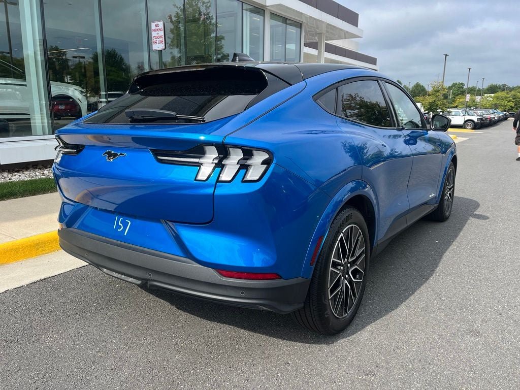 Certified 2025 Ford Mustang Mach-E Premium AWD/4WD image 9