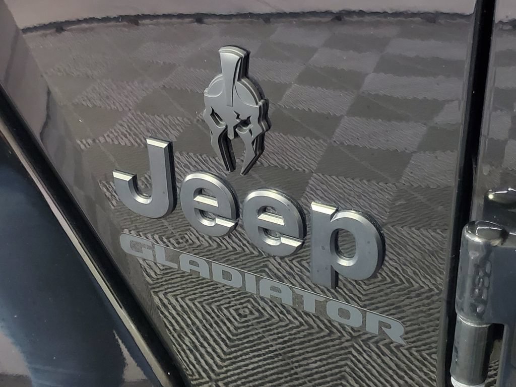 Used 2022 Jeep Gladiator Sport AWD/4WD image 28