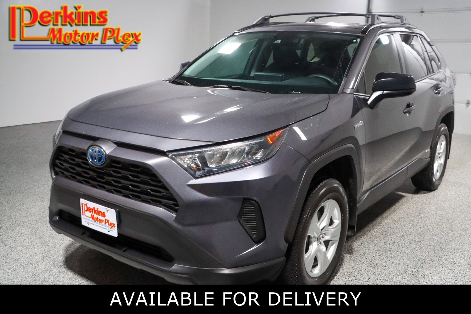 Used 2021 Toyota RAV4 LE