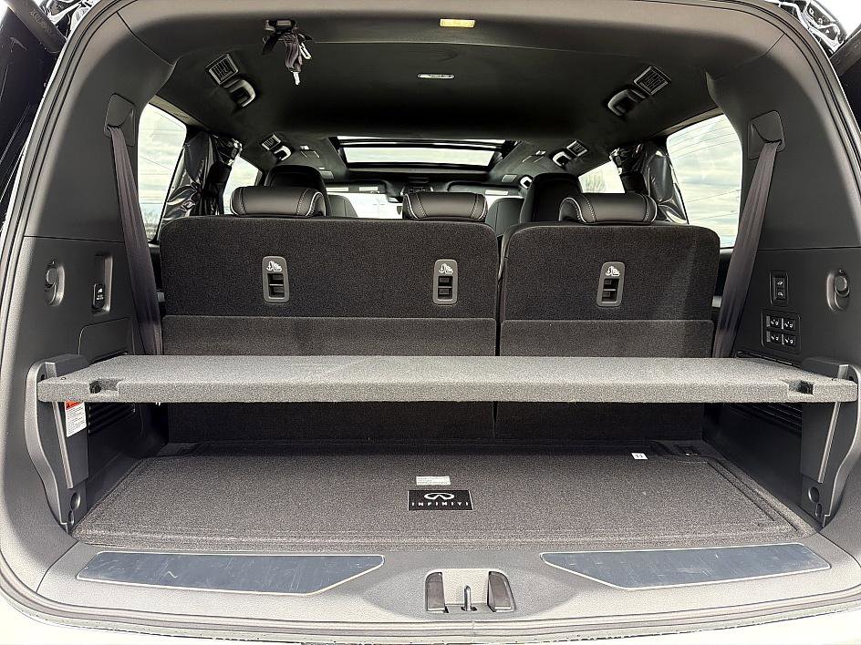 New 2026 INFINITI QX80 Autograph image 23