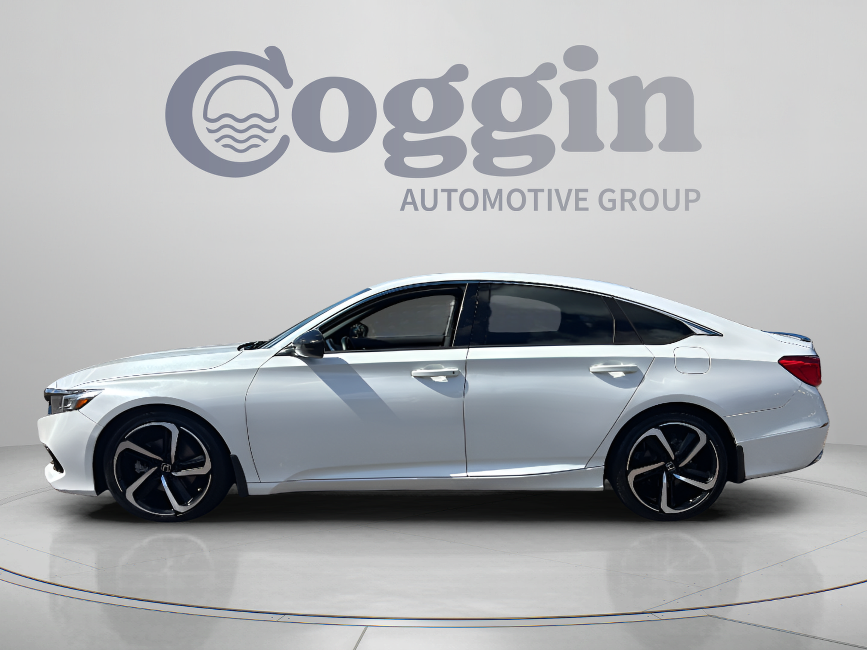Certified 2021 Honda Accord Sport image 2