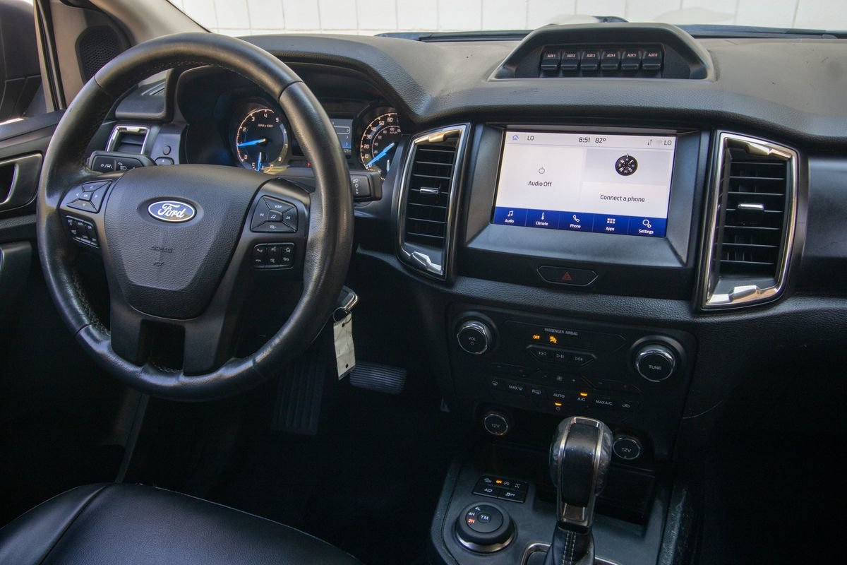 Used 2021 Ford Ranger XLT w/ Tremor Off-Road Package AWD/4WD image 22