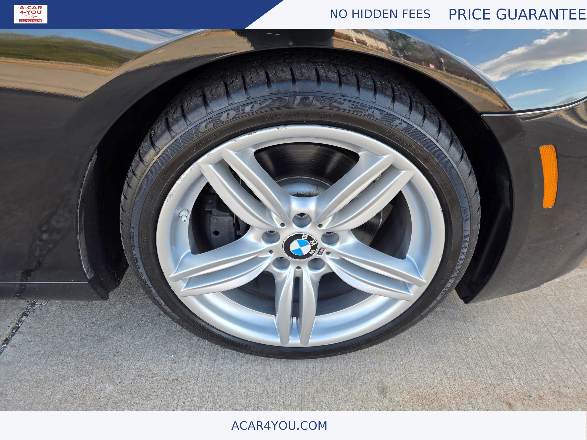Used 2015 BMW 640i Gran Coupe xDrive AWD/4WD image 30