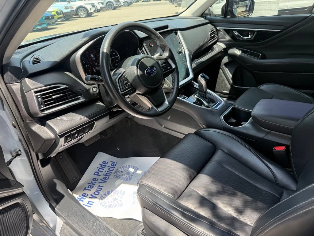 Used 2024 Subaru Legacy Limited AWD/4WD image 17