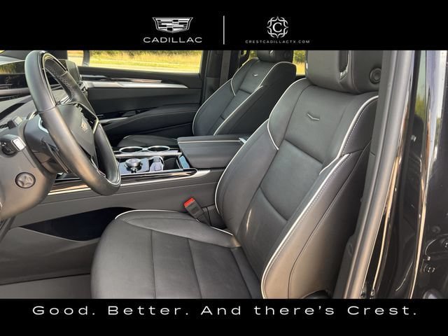 Certified 2025 Cadillac Escalade Sport w/ LPO, ONYX Package AWD/4WD image 27