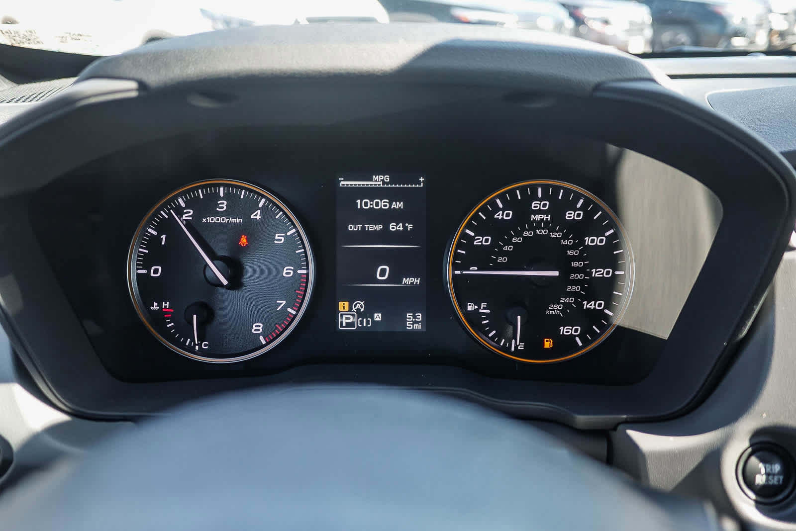 New 2026 Subaru Crosstrek 2.5i Wilderness AWD/4WD image 25