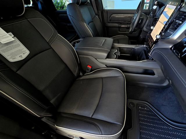 New 2026 RAM 2500 Limited image 28