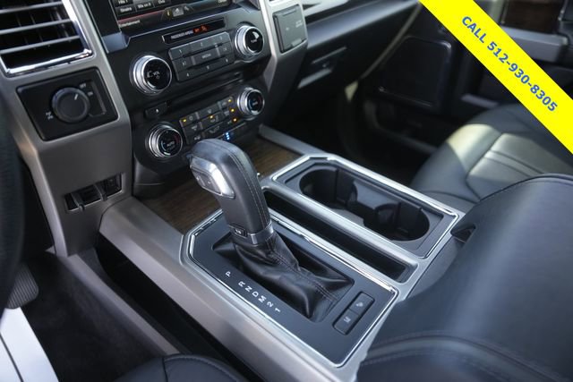 Used 2015 Ford F150 Platinum w/ Equipment Group 701A Luxury image 28