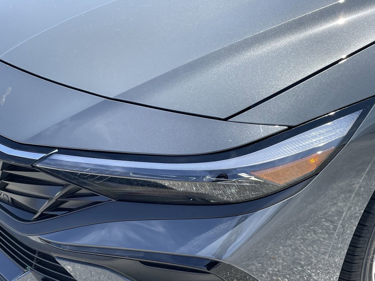 New 2026 Hyundai Elantra Limited FWD image 44