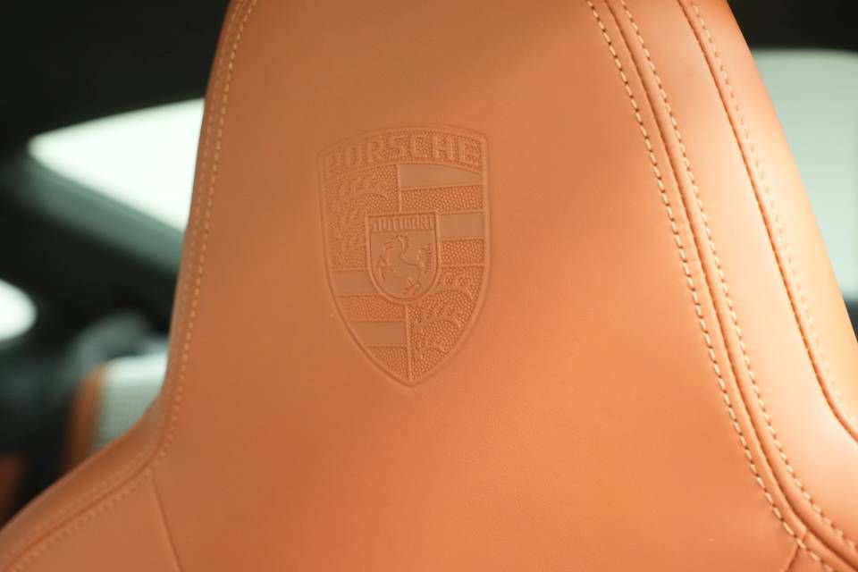 Certified 2023 Porsche 911 Sport Classic RWD image 36
