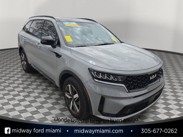 Used 2023 Kia Sorento EX w/ Panoramic Sunroof Package FWD image 1