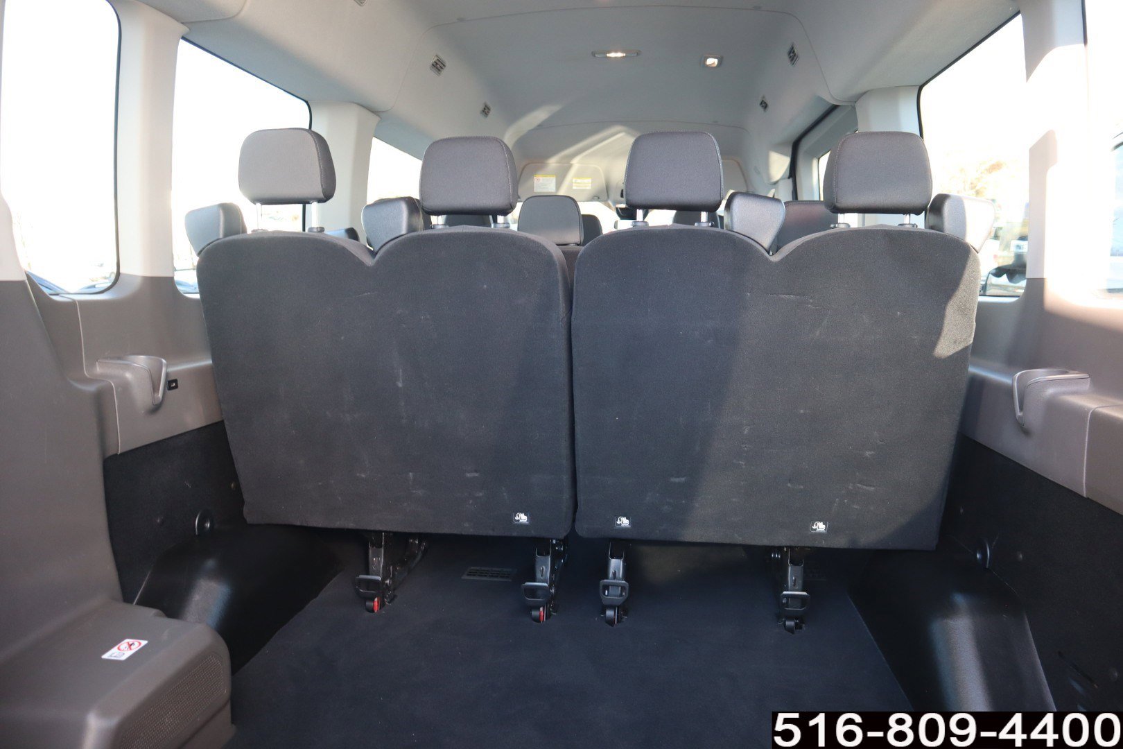 Used 2023 Ford Transit 350 XLT image 26