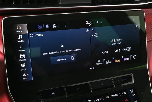 New 2025 Maserati Grecale Folgore AWD/4WD image 14