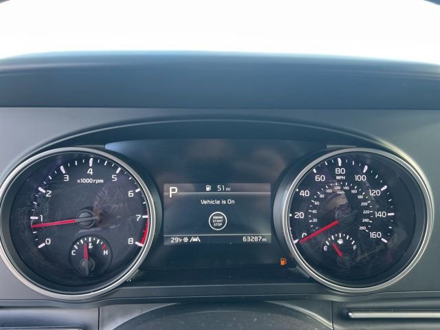 Certified 2024 Kia Carnival LX image 13