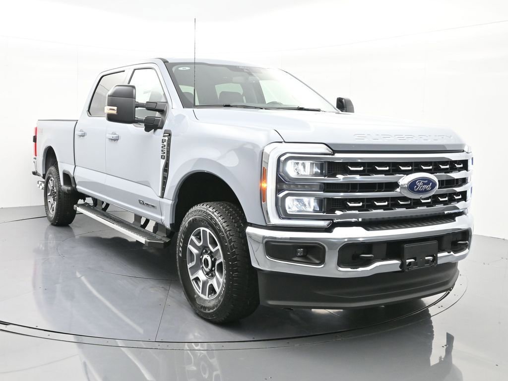 New 2026 Ford F250 Lariat image 4