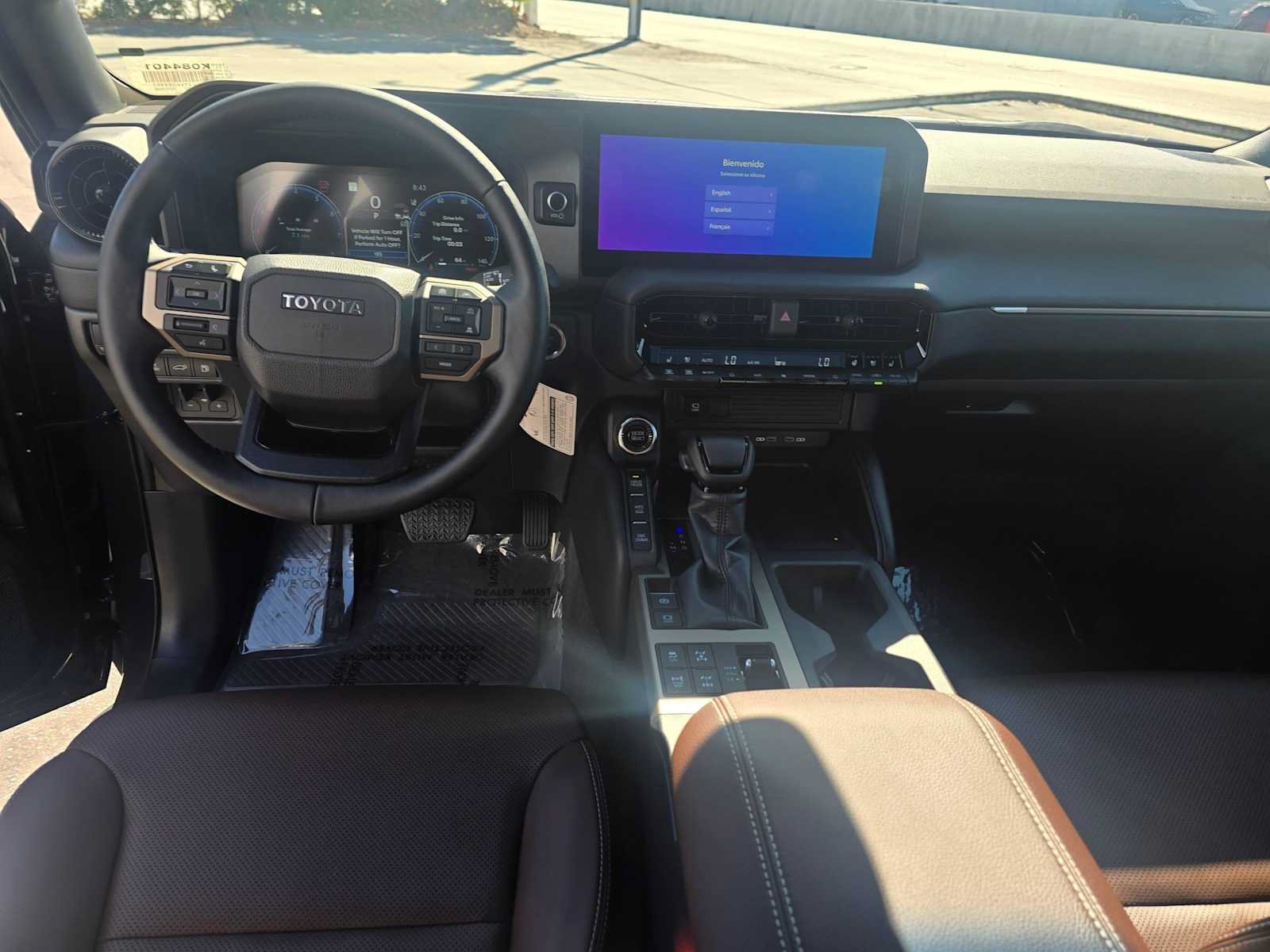 New 2027 Toyota Land Cruiser AWD/4WD image 19