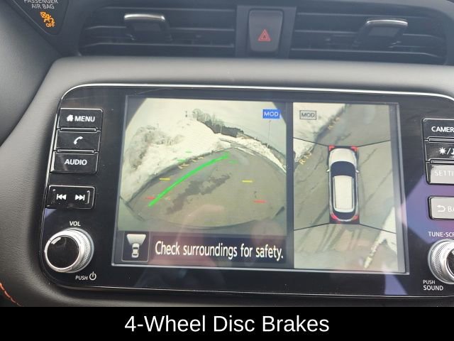 Certified 2023 Nissan Kicks SR w/ SR Premium Package image 28