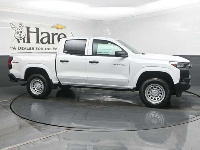 New 2026 Chevrolet Colorado W/T