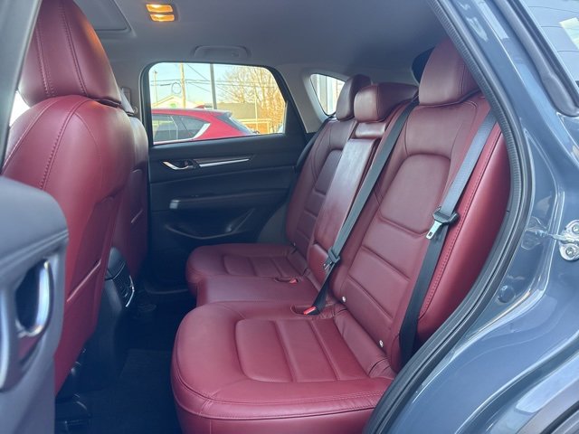 Used 2023 MAZDA CX-5 Carbon Edition image 11