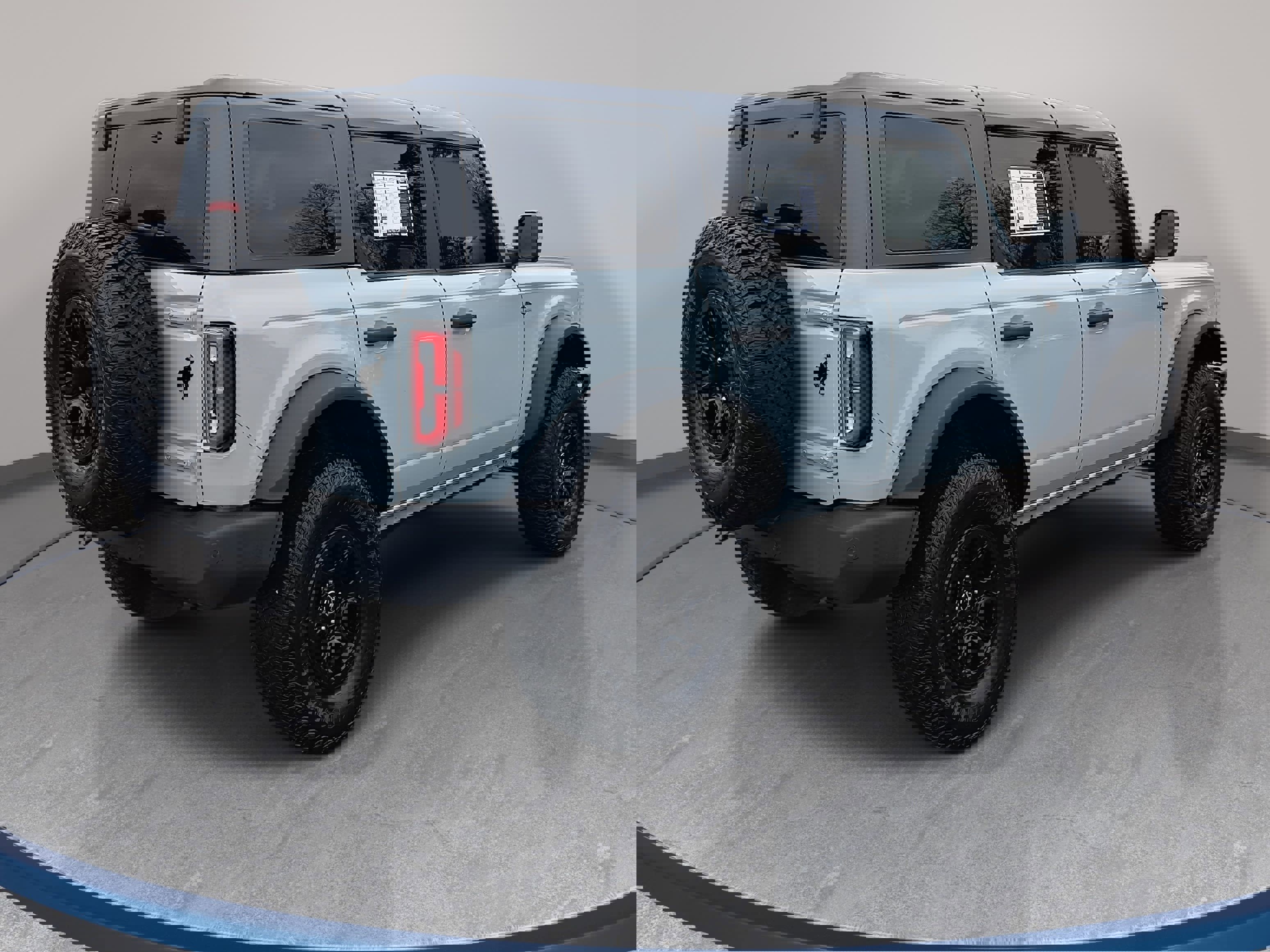 Used 2024 Ford Bronco Wildtrak image 5