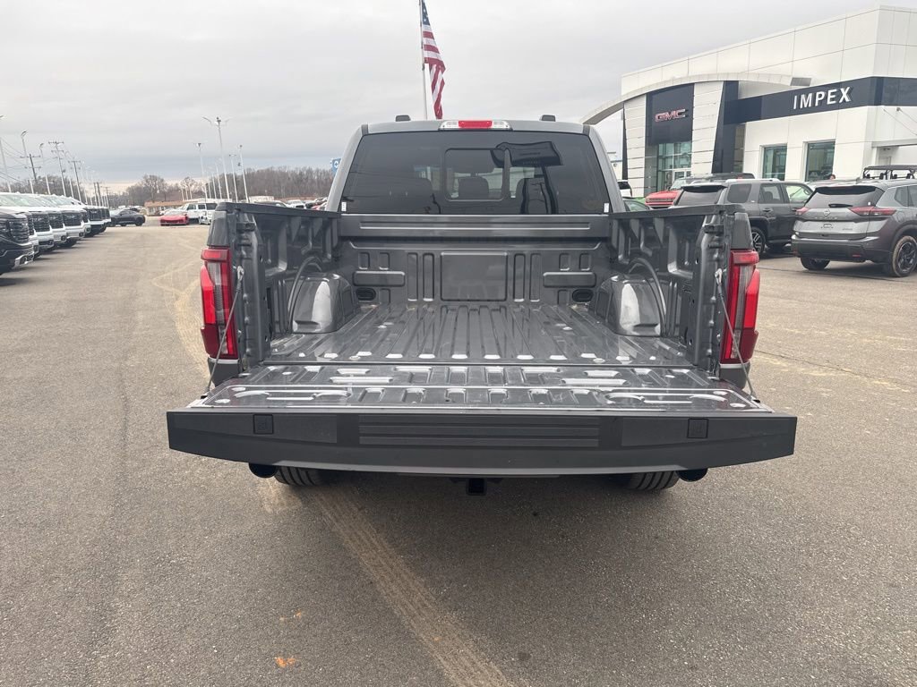 Used 2024 Ford F150 Lariat w/ Equipment Group 502A High image 34