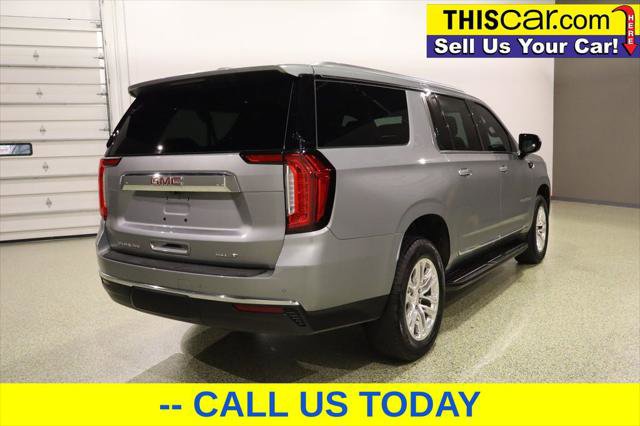 Used 2023 GMC Yukon XL SLT w/ Max Trailering Package RWD image 8