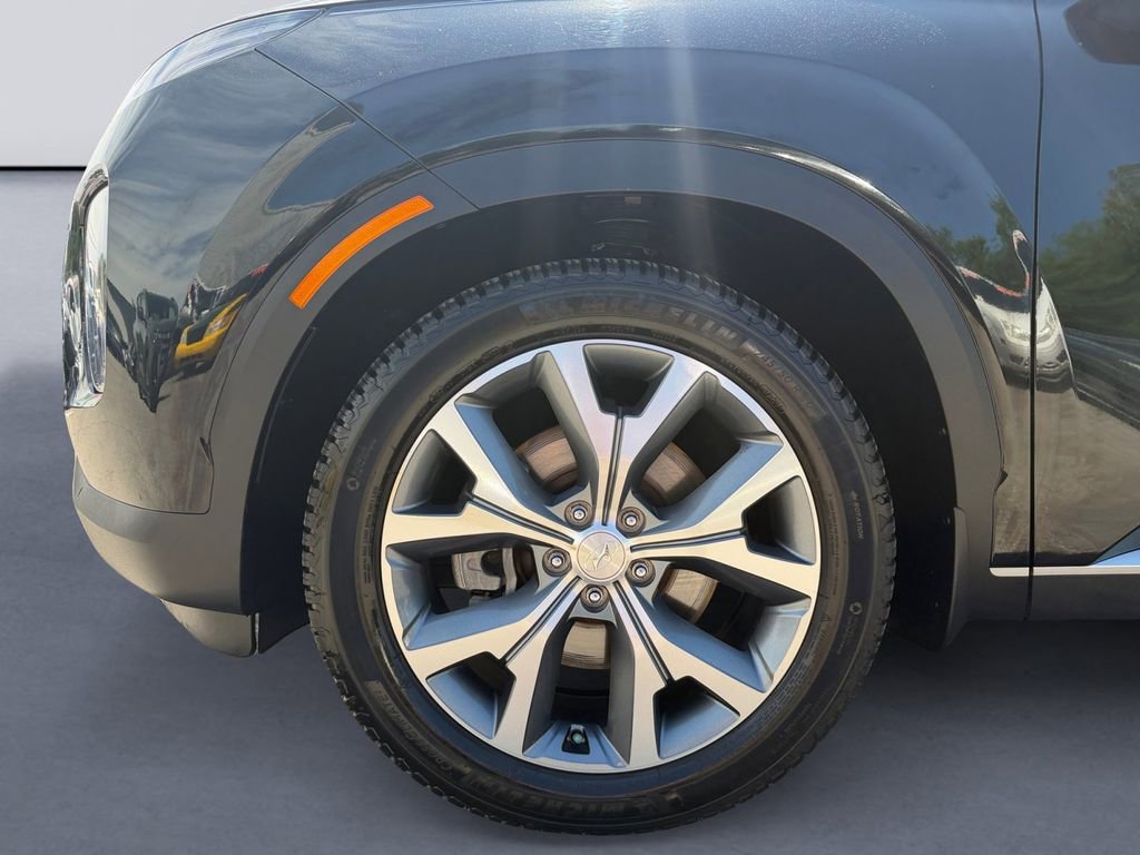 Used 2020 Hyundai Palisade SEL AWD/4WD image 9