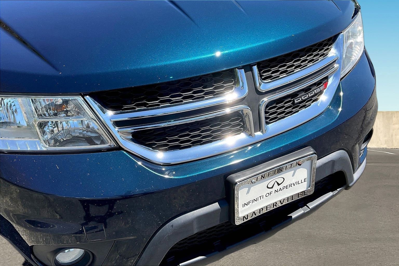 Used 2014 Dodge Journey SXT w/ Flexible Seating Group FWD image 31