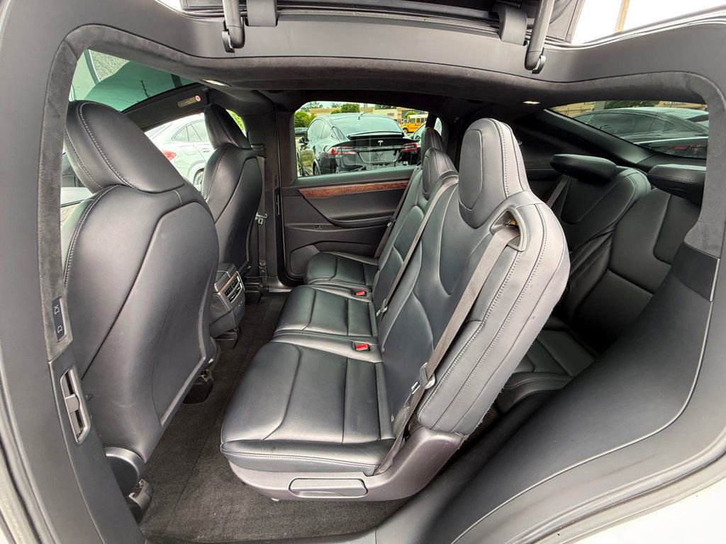 Used 2021 Tesla Model X Long Range image 25