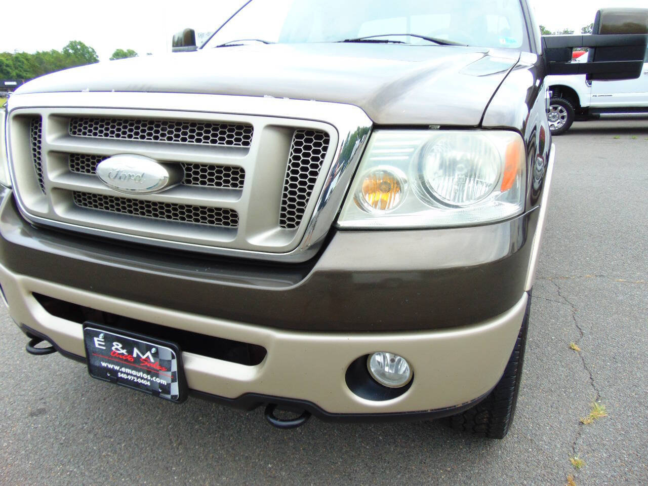 Used 2008 Ford F150 King Ranch AWD/4WD image 43