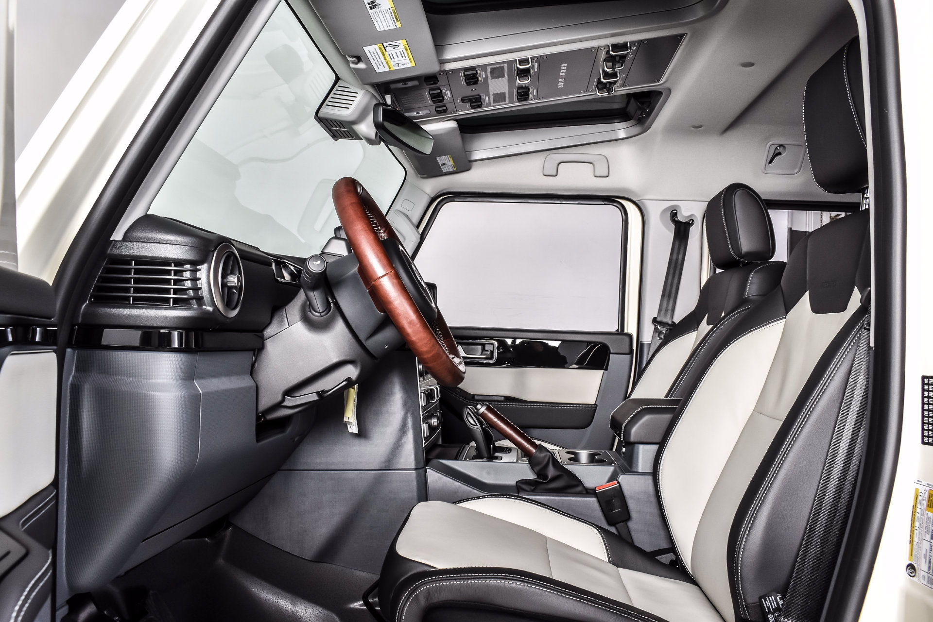 New 2026 INEOS Grenadier Station Wagon AWD/4WD image 14