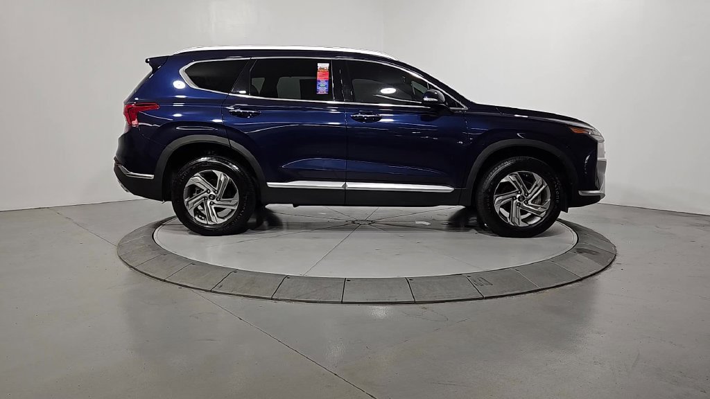 Used 2021 Hyundai Santa Fe SEL w/ Convenience + Premium Package AWD/4WD image 7