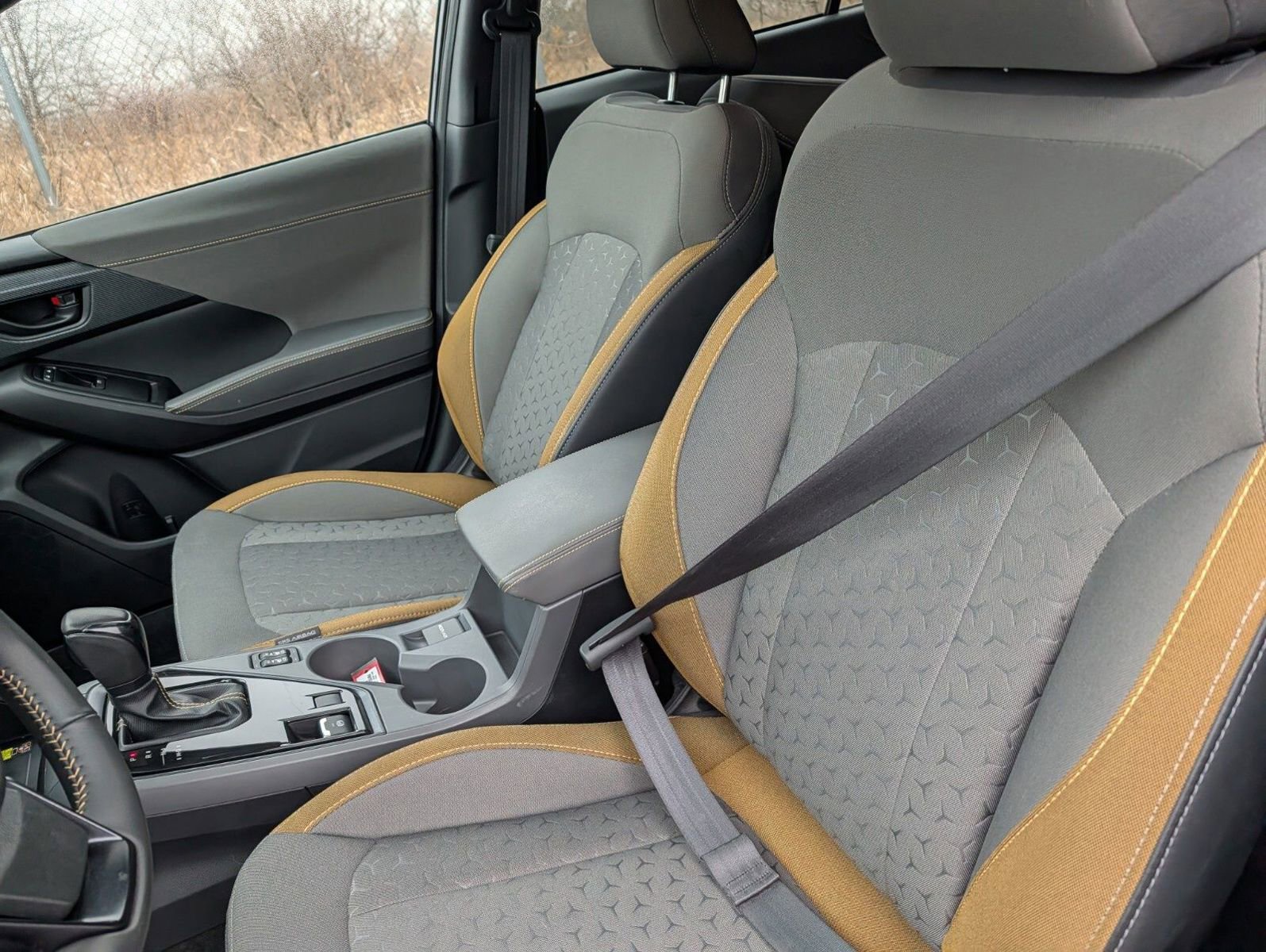 Used 2025 Subaru Crosstrek 2.5i Sport w/ Crosstrek Mirror Package AWD/4WD image 17
