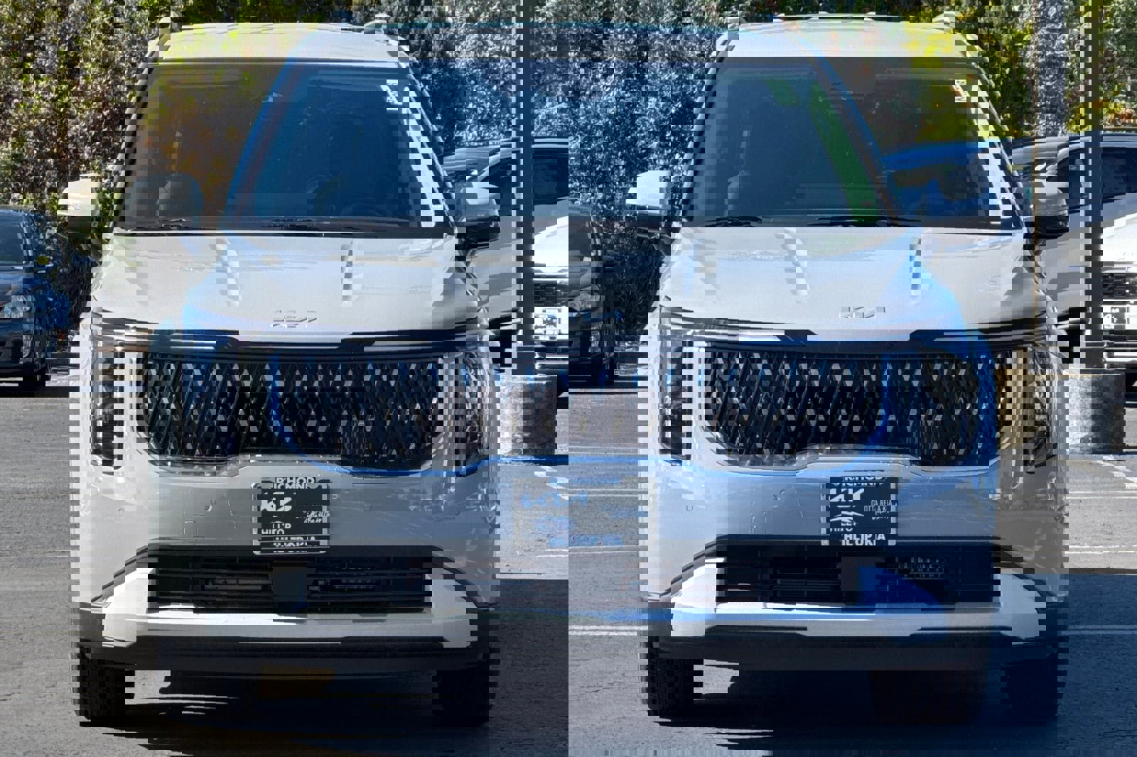 New 2026 Kia Carnival EX image 9