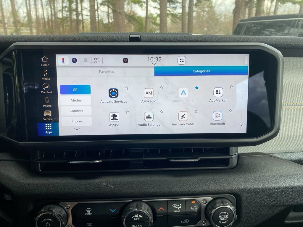 New 2026 Jeep Wrangler Sport AWD/4WD image 38