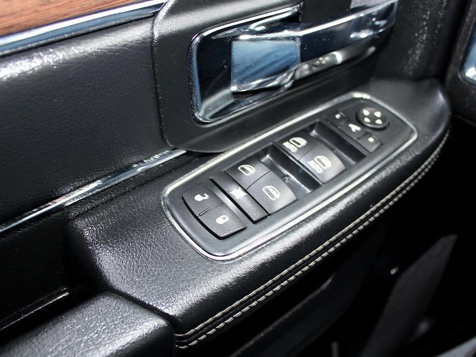 Used 2016 RAM 2500 Laramie image 12