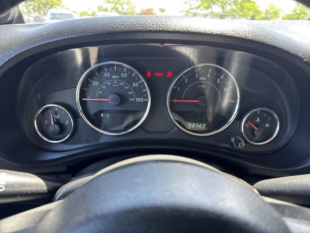 Used 2014 Jeep Wrangler Sport w/ Power Convenience Group AWD/4WD image 11