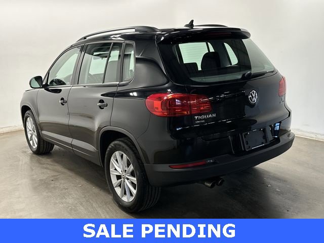 Used 2017 Volkswagen Tiguan Limited w/ Premium Package image 31