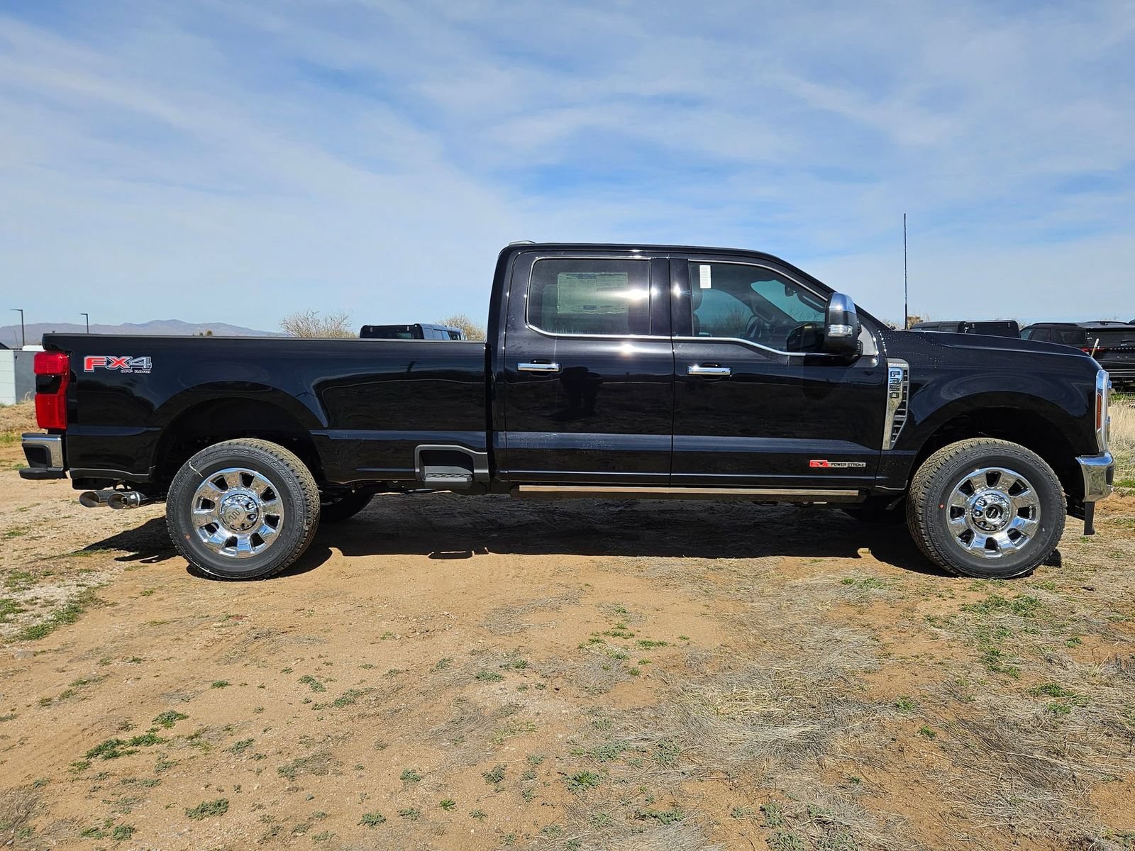 New 2026 Ford F350 King Ranch w/ Chrome Package AWD/4WD image 4