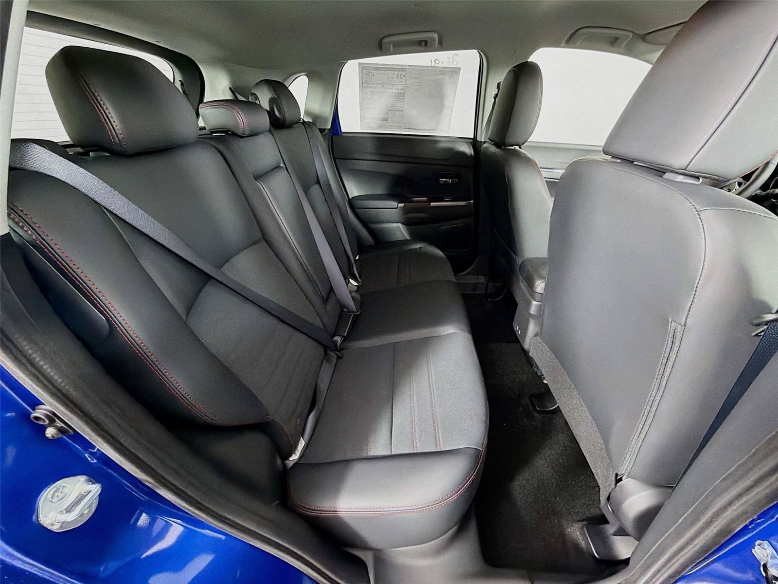 New 2026 Mitsubishi Outlander Sport SE AWD/4WD image 25