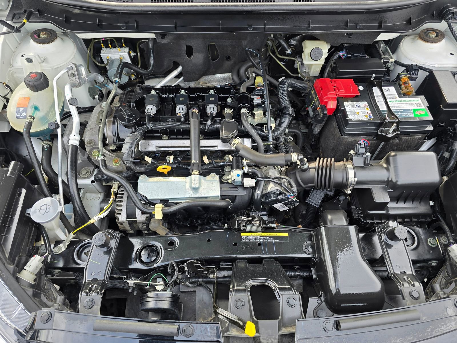 Used 2022 Nissan Kicks S FWD image 37